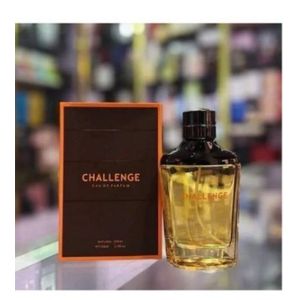 challenge perfume