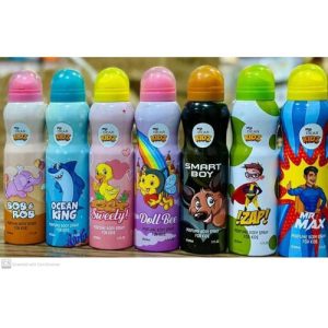 my dear kidz spray