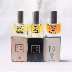 perfume oil