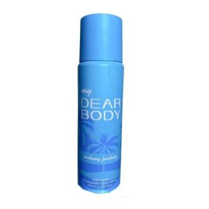 my dear body
