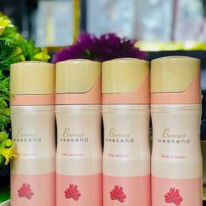 berries weekend spray