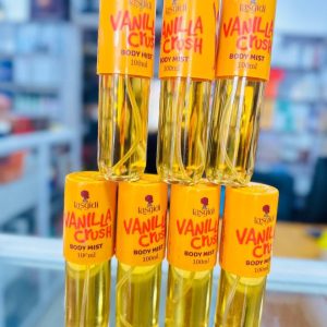 vanilla crush body mist