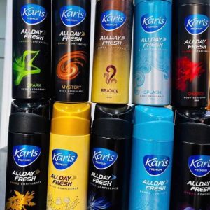 karris spray