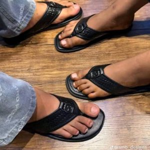 Couples Handmade footwear